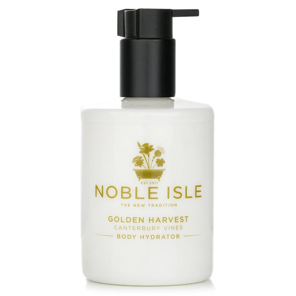 Noble Isle Golden Harvest Body Hydrator 250ml/8.45oz
