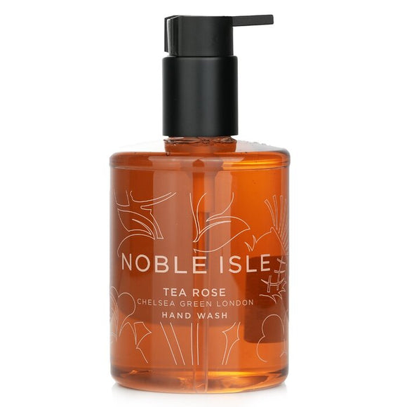 Noble Isle Tea Rose Hand Wash 250ml/8.45oz