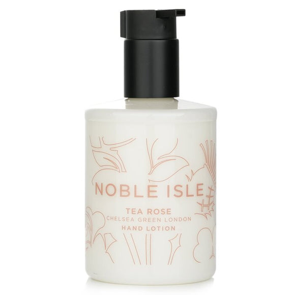 Noble Isle Tea Rose Hand Lotion 250ml/8.45oz