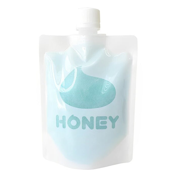 GARDEN COSTUME Honey Bubble Bath - Soda Water 150g