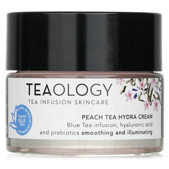 Teaology Peach Tea Hydra Cream 50ml/1.6oz