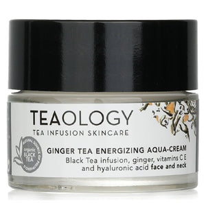 Teaology Ginger Tea Energizing Aqua Cream 50ml/1.6oz