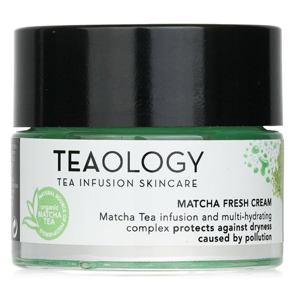 Teaology Matcha Fresh Cream 50ml/1.6oz