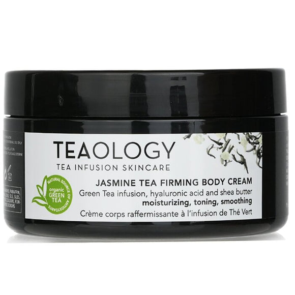 Teaology Jasmine Tea Firming Body Cream 300ml/10.1oz