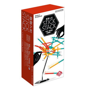 Broadway Toys Stick Stacks 80x280x140mm