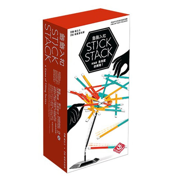 Broadway Toys Stick Stacks 80x280x140mm