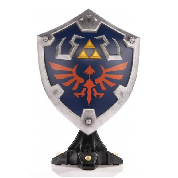 FIRST 4 FIGURES The Legend of Zelda: Breath of the Wild: Hylian Shield (Standard edition) 29 x 20 x 13mm