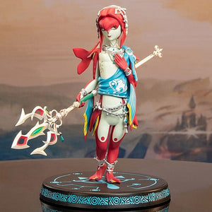 FIRST 4 FIGURES The Legend of Zelda: Breath of the Wild: Mipha (Standard edition) 22.5x16.5x21cm