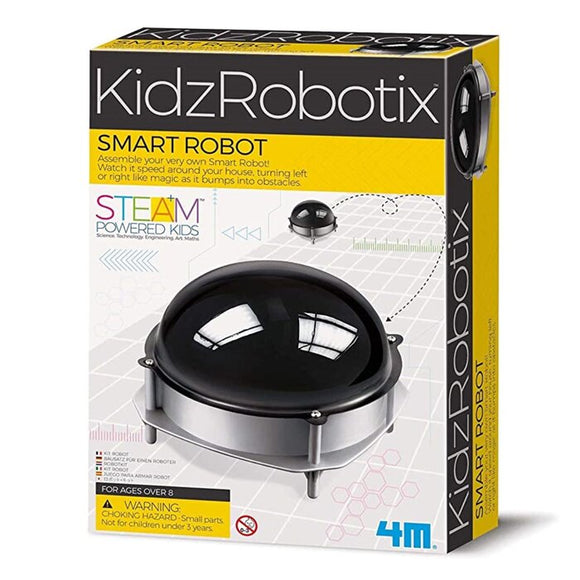 4M KidzRobotix/Smart Robot 39x17x25mm