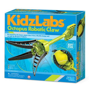 4M KidzLabs/Octopus Robotic Claw 39x25x22mm