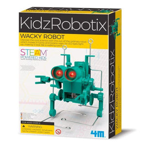 4M KidzRobotix/Wacky Robot 39x17x25mm