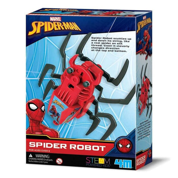 4M Disney/Marvel Spider-man/Spider Robot 39x17x25mm