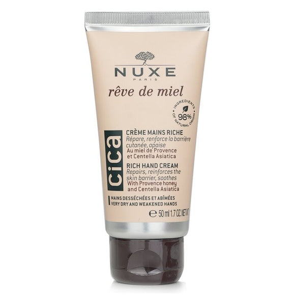 Nuxe Reve De Miel Cica Rich Hand Cream 50ml/1.7oz