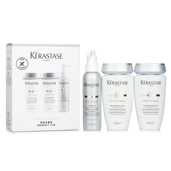 Kerastase Specifique 2 Step Beauty Ritual Set (For Hair loss) 3pcs