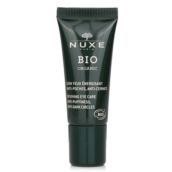 Nuxe Bio Organic Anti-Puffiness, Anti-Dark Circles Reviving Eye Care 15ml/0.51oz