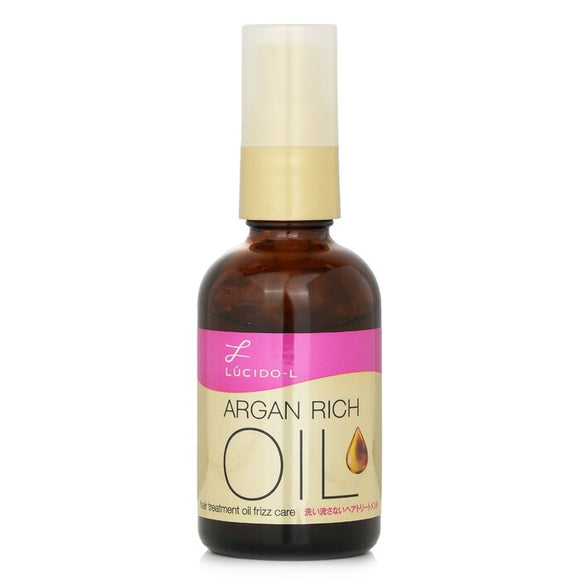 Lucido-L Argan Oil Hair Treatment Oil Frizz Care 60ml/2oz