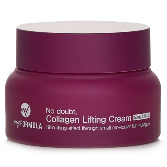 My Formula No Doubt Collagen Lifting Cream 50ml/1.76oz
