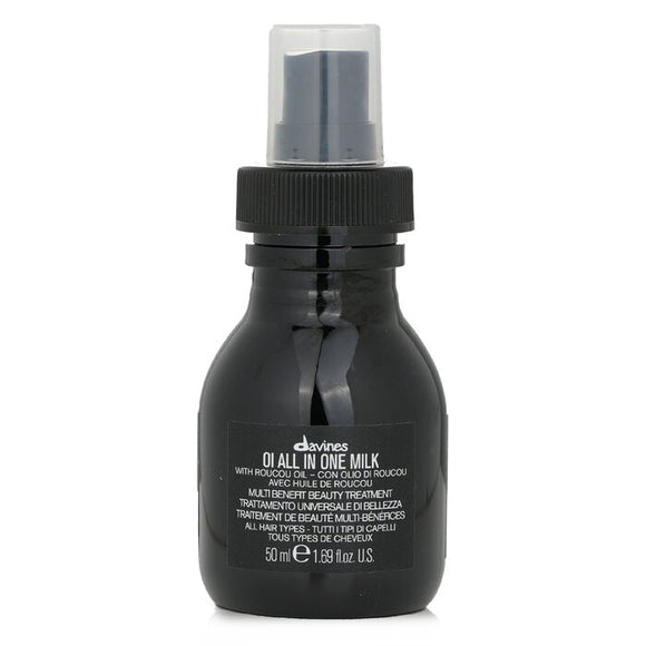 Davines OI All In One Milk (Multi Benefit Beauty Treatment All Hair Types) 50ml/1.69oz
